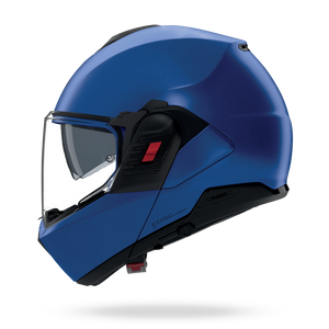 NOLAN N120-1 CLASSICO NOBIL313 systeemhelm XL Deep blue – N1F0007353136