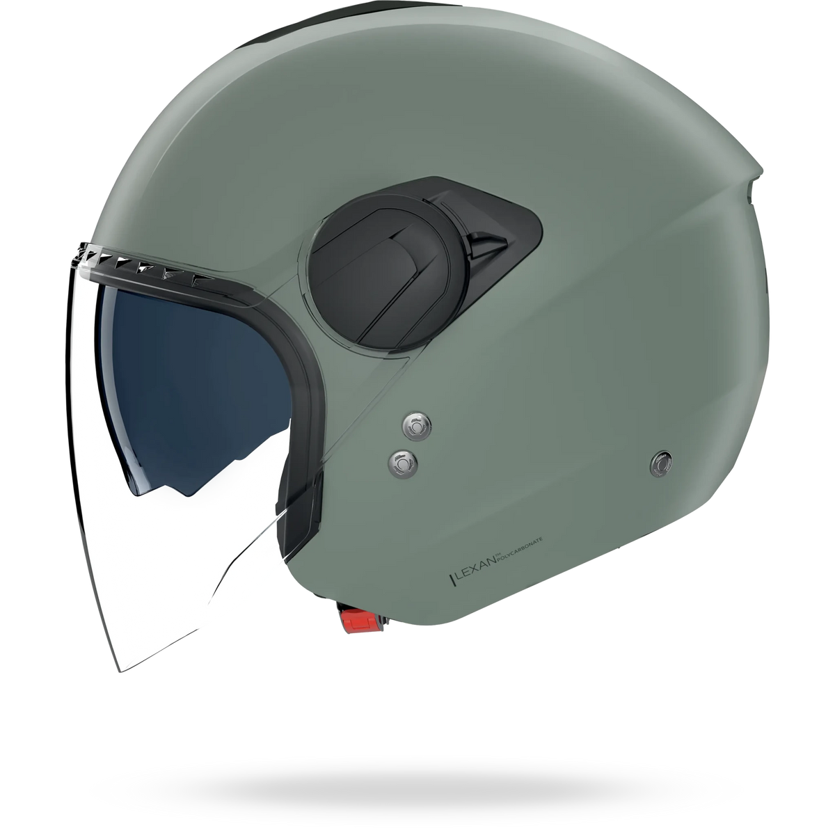 NOLAN N20-2 VISOR CLASSICO NOBILE 337 jethelm L Grey Green – N220007353371