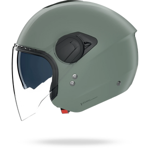 NOLAN N20-2 VISOR CLASSICO NOBILE 337 jethelm L Grey Green – N220007353371
