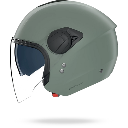 NOLAN N20-2 VISOR CLASSICO NOBILE 337 jethelm L Grey Green – N220007353371