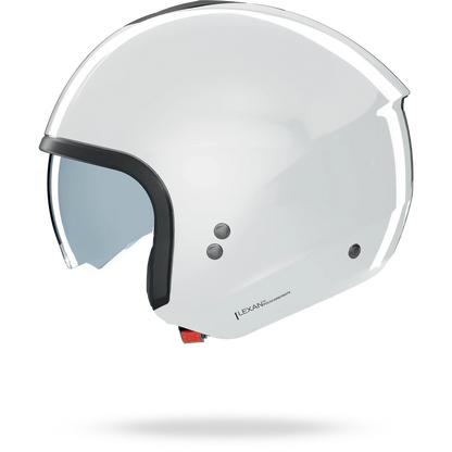 NOLAN N20-2 CLASSICO 305 METAL FINISH jethelm XXL White – N2B0000073058 - MxProStoreParts