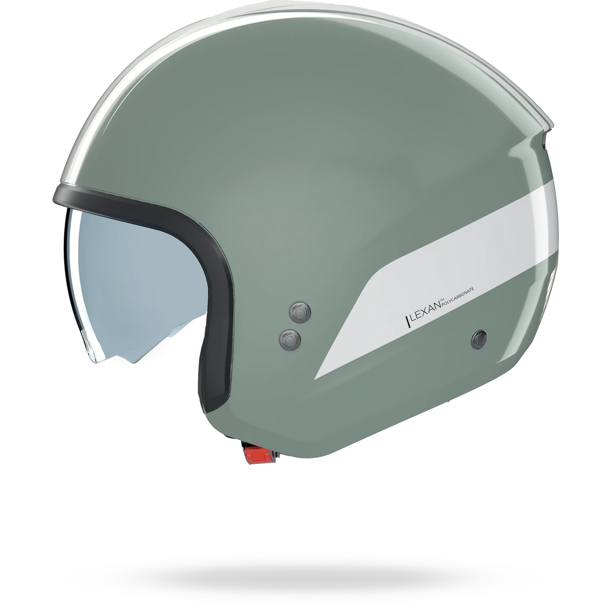 NOLAN N20-2 DOLCE VITA 348 jethelm L Grey Green / White – N2B0005893481