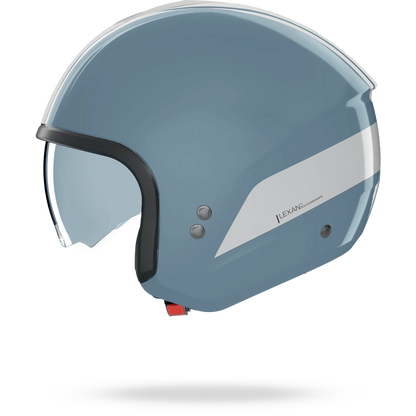 NOLAN N20-2 DOLCE VITA 350 jethelm M – Blue grey / White – glanzend – N2B0005893502