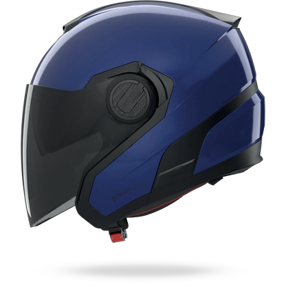 NOLAN N40-5 06 CLASSICO NOBIL312 jethelm XL Deep blue – N4Z0007353126 - MxProStoreParts