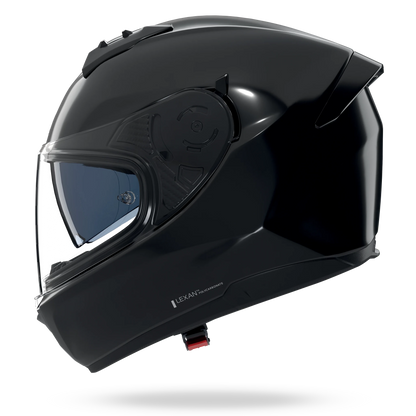 NOLAN N60-6 CLASSICO 301 integraalhelm – maat M – zwart / glanzend - MxProStoreParts
