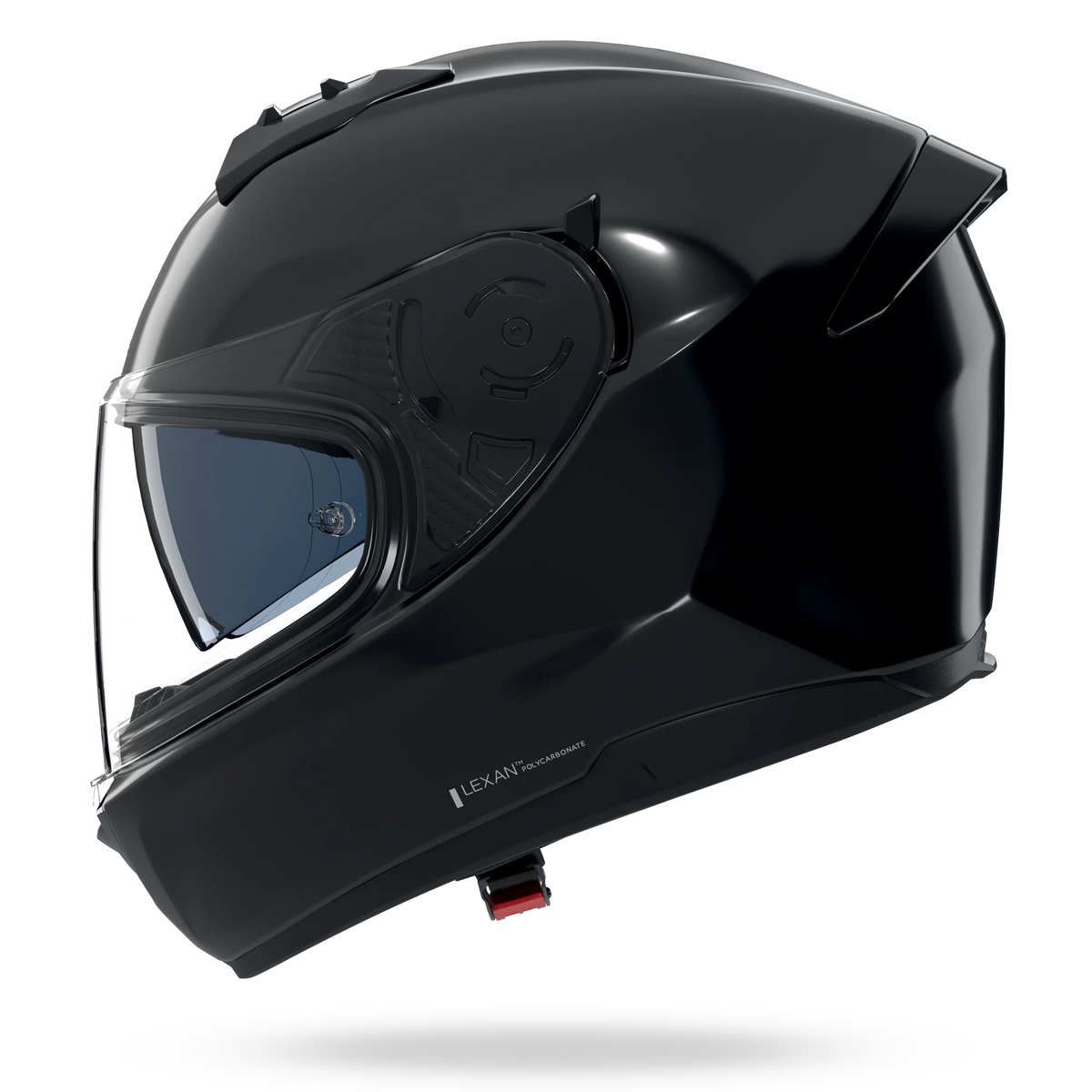 NOLAN N60-6 CLASSICO 301 integraalhelm – XXL – zwart glanzend - MxProStoreParts