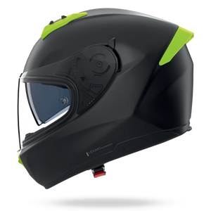 NOLAN N60-6 CLASSICO NOBILE 311 integraalhelm XL – zwart / Impulse Green