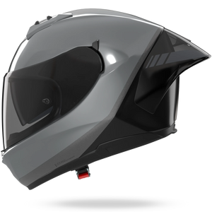 NOLAN N60-6 SPORT VERNICIATURA SPECIALE 350 M DARK SMOKE VISOR INSIDE integraalhelm – grijs/zwart/antraciet