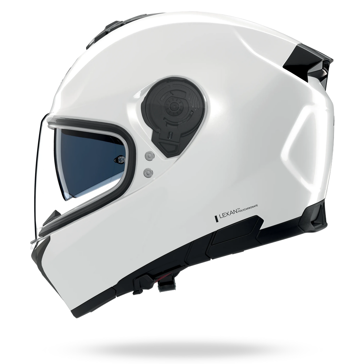 NOLAN N80-8 CLASSICO 305 integraalhelm – wit – maat XL - MxProStoreParts