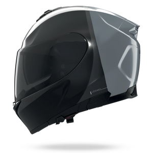 NOLAN N80-8 VERNICIATURA SPECIALE 343 integraalhelm XL zwart/grijs – DARK SMOKE VISOR INSIDE