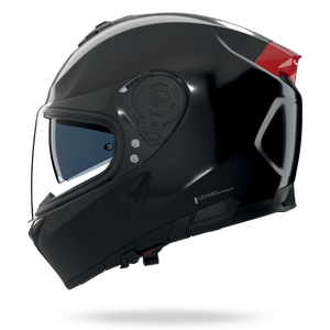 NOLAN N80-8 CLASSICO NOBILE 335 integraalhelm XS zwart/rood, glanzende afwerking