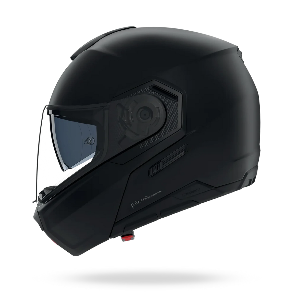 NOLAN N90-3 06 CLASSICO 302 systeemhelm – M – Black / Flat – N9Z0000073022 - MxProStoreParts