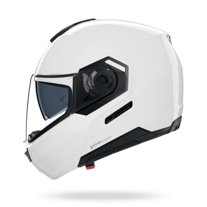 NOLAN N90-3 06 CLASSICO 305 systeemhelm XL White – N9Z0000073056