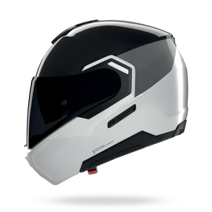 NOLAN N90-3 06 VERNICIATURA SPECIALE 343 systeemhelm M Black / Pearl – N9Z0007303432