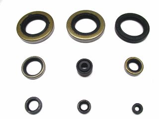 Namura Blok Olie keerring set Kawasaki KX 125 1994-2008
