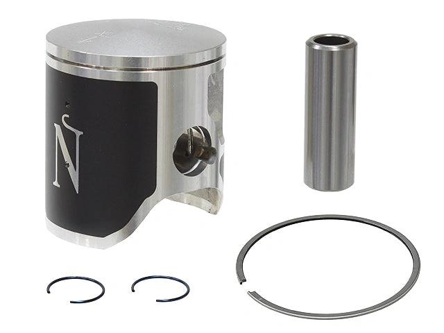 Namura piston set for KX 125 01-02 54 mm with piston, wrist pin, 2 circlips and piston ring