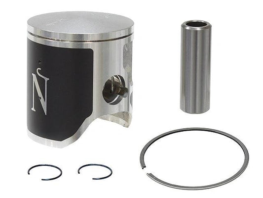 Namura piston set for KX 125 01-02 54 mm with piston, wrist pin, 2 circlips and piston ring