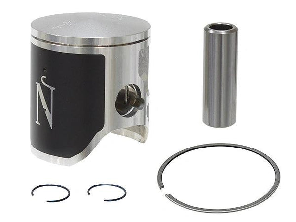 Namura piston set for KX 125 01-02 54 mm with piston, wrist pin, 2 circlips and piston ring