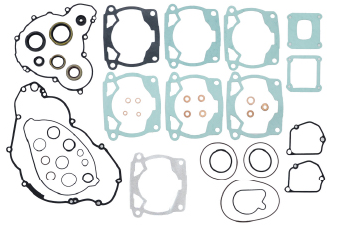 Namura complete pakkingset ( met oliekeerringen ) KTM SX 250/300 2023- &amp; EXC 250/300 TBI 2024- &amp; Husqvarna TC 250 2023- &amp; TE 250/300 TBI 2024- &amp; Gas Gas MC 250 2024-