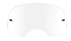 Oakley airbrake clear lens