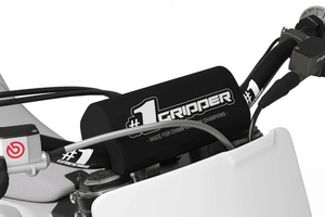Onegripper #1 SPRL Guidon High Hauteur 104mm Couleur Noir