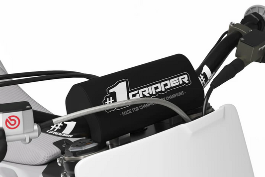 Onegripper #1 SPRL stuur Extra Laag Hoogte 29mm kleur Zwart