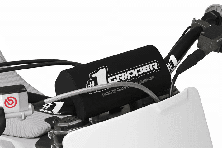 Onegripper #1 SPRL stuur Low Hoogte 78mm kleur Zwart - MxProStoreParts