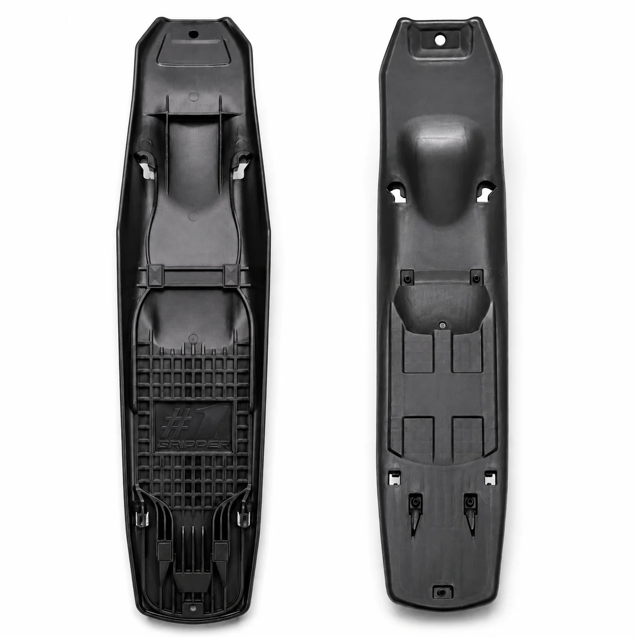 Onegripper zadelschaal plastic KTM SX 125/150/250/300 2023- & SX-F 250/350/450 2023- & EXC/EXC-F 250/300/350/450/500 2024-