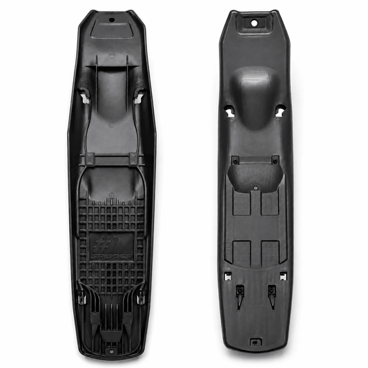 Onegripper zadelschaal plastic KTM SX 125/150/250/300 2023- & SX-F 250/350/450 2023- & EXC/EXC-F 250/300/350/450/500 2024 - MxProStoreParts