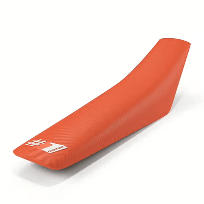 Onegripper wasserdichter universeller Sattelbezug Hellorange 1 - MxProStoreParts