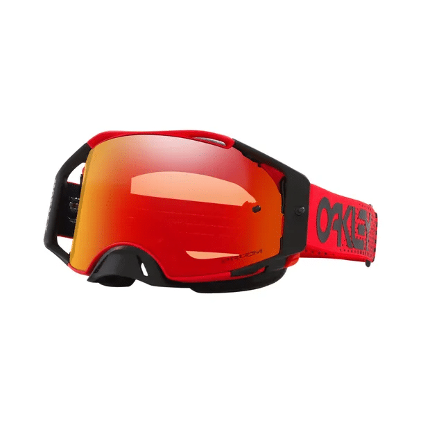 Oakley Airbrake MX B1B Red Crossbril - Prizm Torch lens 2026 collectie - MxProStoreParts