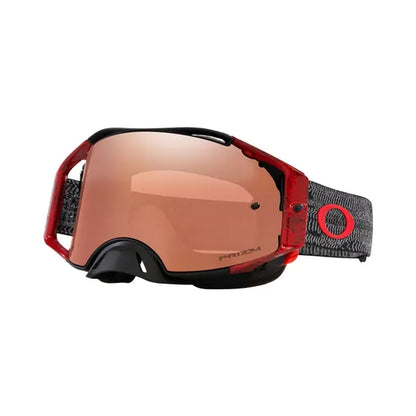 Oakley Airbrake MX Black FLUX - Prizm mx black