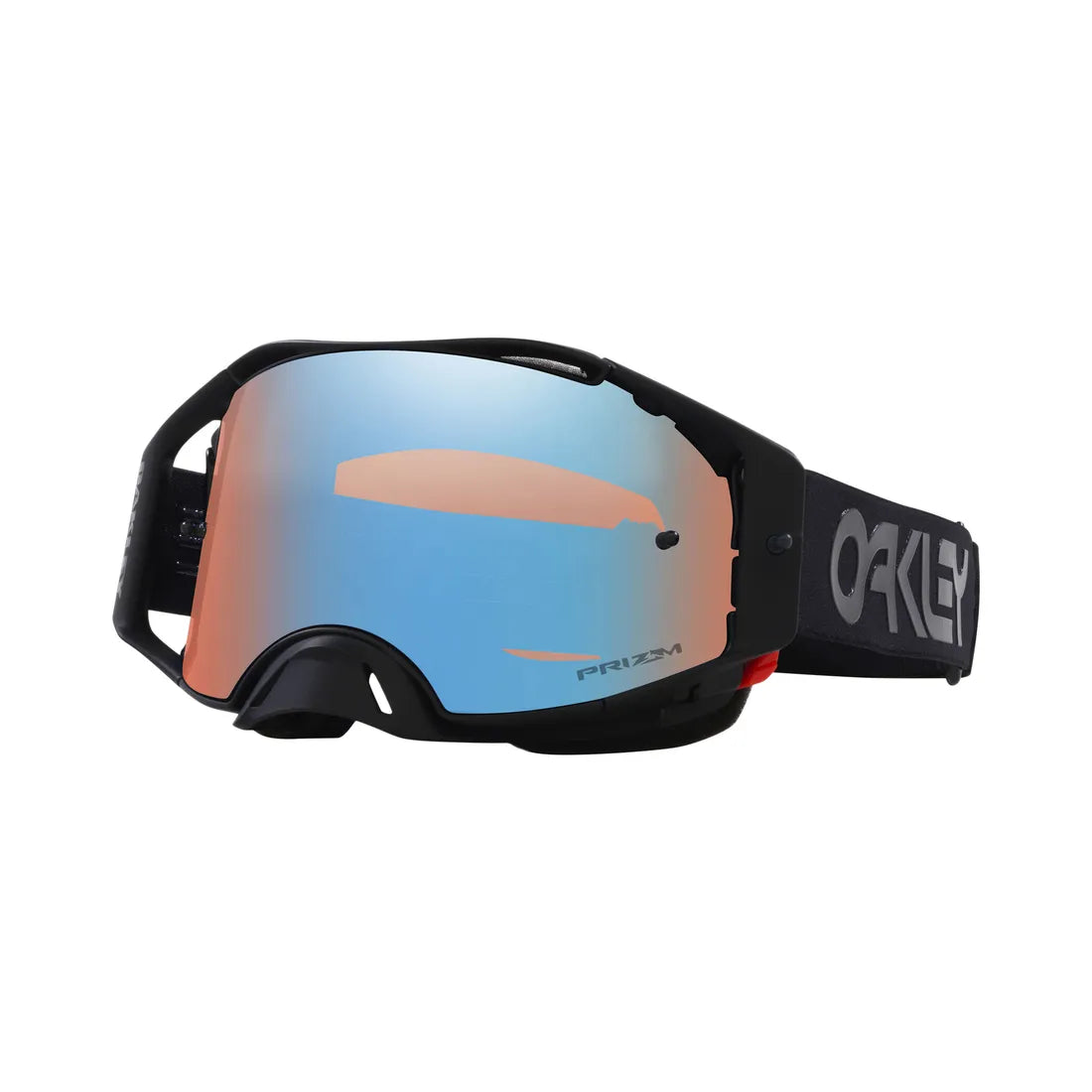 Airbrake MX B1B Blackout Prizm Sapphire Crossbril