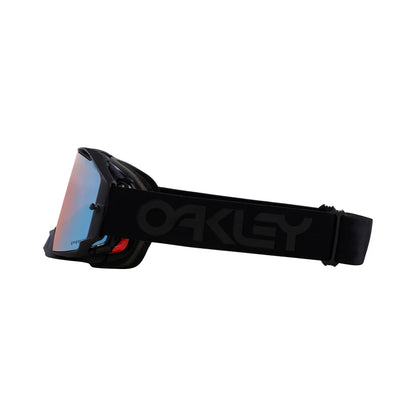 Airbrake MX B1B Blackout Prizm Sapphire Crossbril