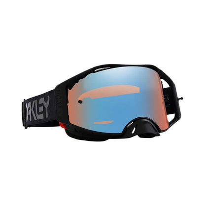 Airbrake MX B1B Blackout Prizm Sapphire Crossbril