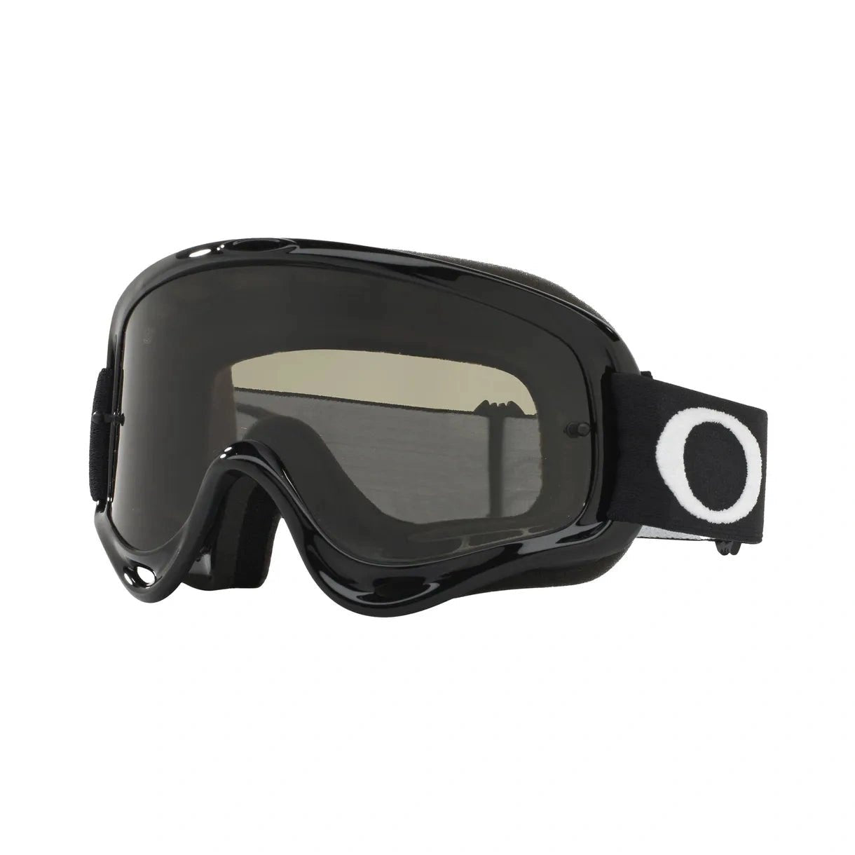 Oakley O Frame MX Jet Schwarz mit Klarscheibe - MxProStoreParts