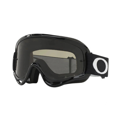 Oakley O Frame MX Jet Schwarz mit Klarscheibe - MxProStoreParts