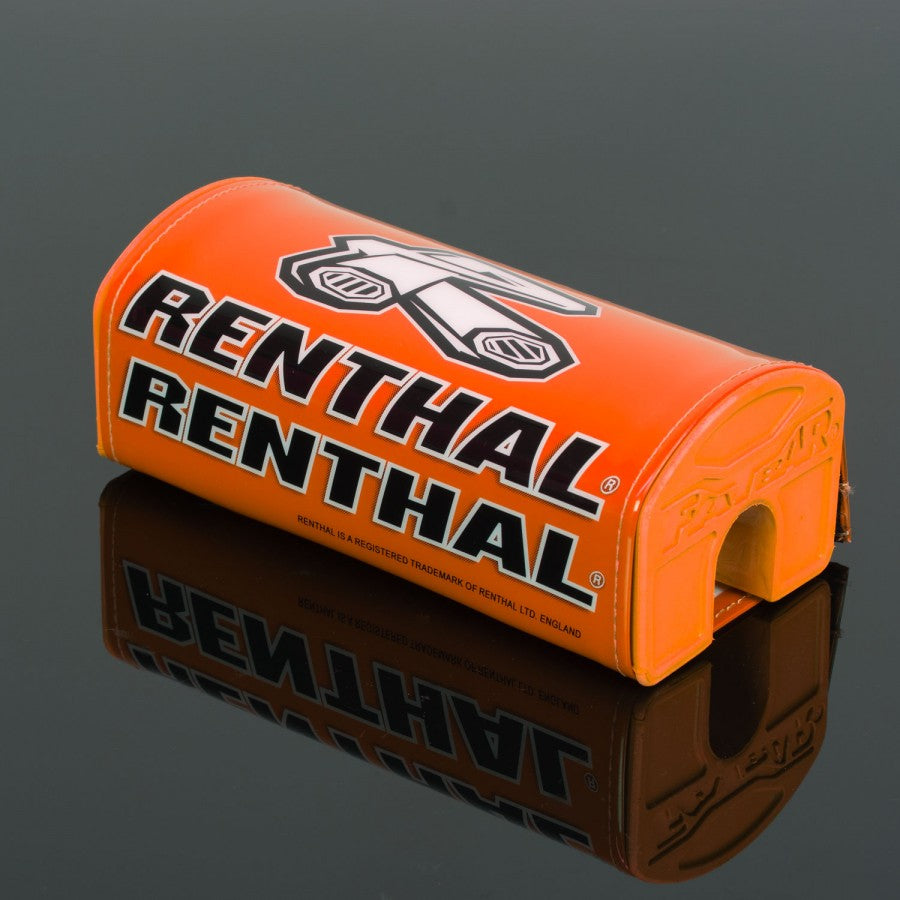 Renthal Stuurblok Oranje voor Fatbar