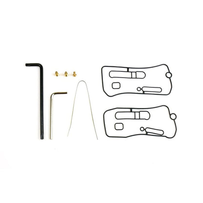 Athena Dual Spray Venturi Jet KEIHIN FCR-MX Carburetor Kit P400000180002