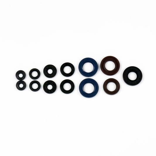 Athena Blok Olie keerring set P400105400050