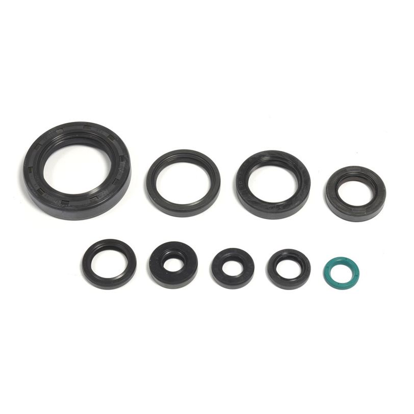 Athena Blok Olie keerring set Honda CR 250R 1985-1991 &amp; CR 500R 1989-1991