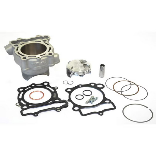 Athena Complete cylinder standard Bore Ø 77mm + zuigerkit Kawasaki KX 250F 2011-2014