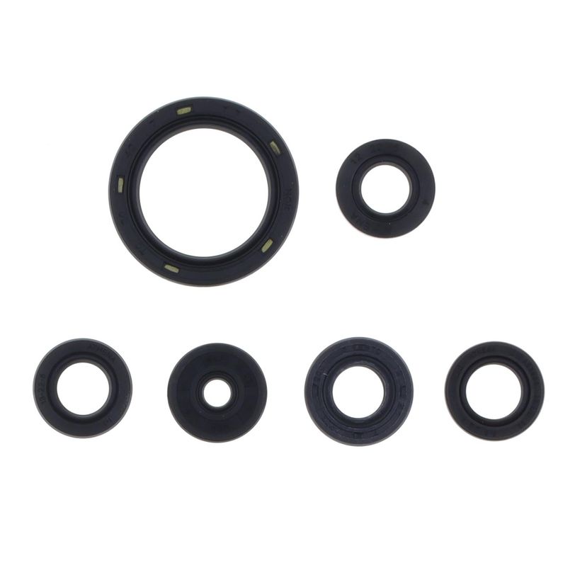 Athena Blok Olie keerring set Kawasaki KX 450F 19-
