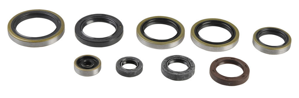 Athena Blok Olie keerring set KTM SX 250 03-16 &amp; EXC 250/300 04-16 &amp; Husqvarna TC 250 14-16 &amp; TE 250/300 14-16