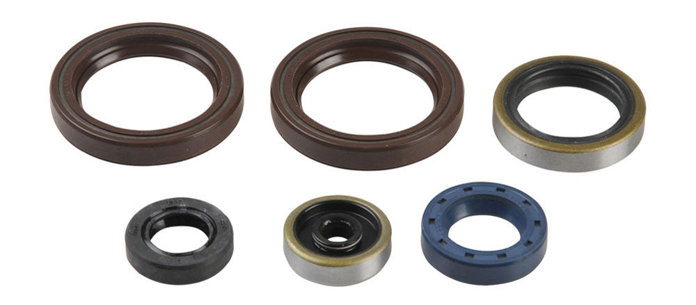 Athena Blok Olie keerring set Honda CRF 250R 04-17 &amp; CRF 250X 04-17