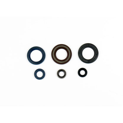 Athena Blok Olie keerring set P400270400070