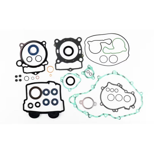 Athena Complete Gasket kit (oil seals included) P400270900063