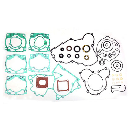 Athena Complete Gasket kit with waterpump gasket KTM SX 250 17-18 & EXC 250/300 17-19 & Husqvarna TC 250 17-18 & TE 250/300 17-19