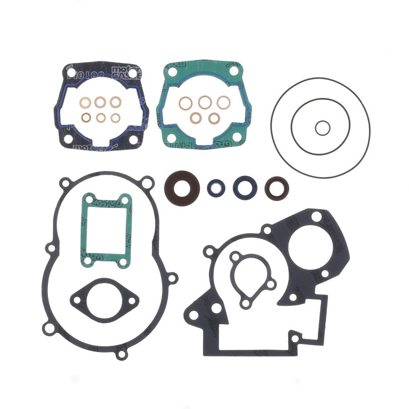 Athena Complete Gasket kit + oil seal kit KTM SX 50 02-08