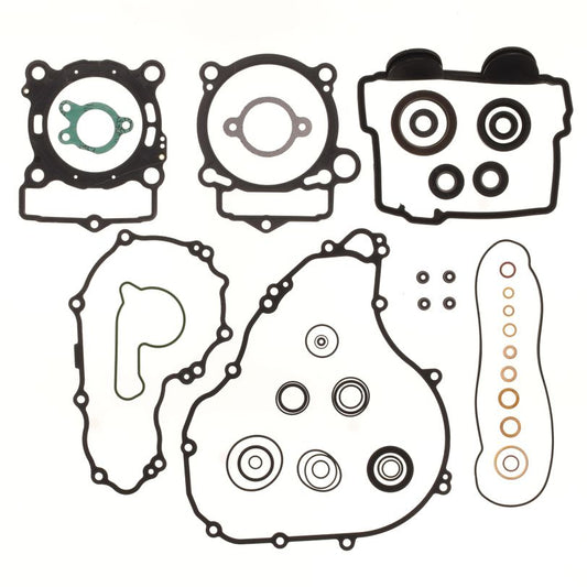 Athena Complete Gasket kit + Oil Seal Kit KTM EXC-F 250 20- & Husqvarna FE 250 20- & Gas Gas EC 250F 21-